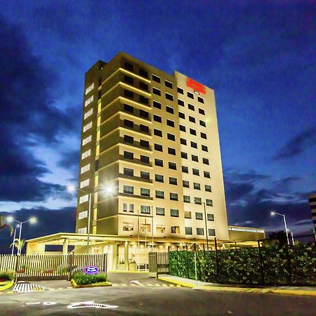 Hampton Inn&Suites By Hilton Heroica Puebla de Zaragoza Exterior foto