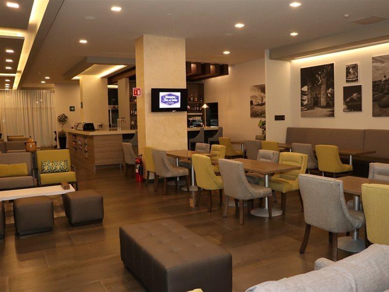 Hampton Inn&Suites By Hilton Heroica Puebla de Zaragoza Exterior foto