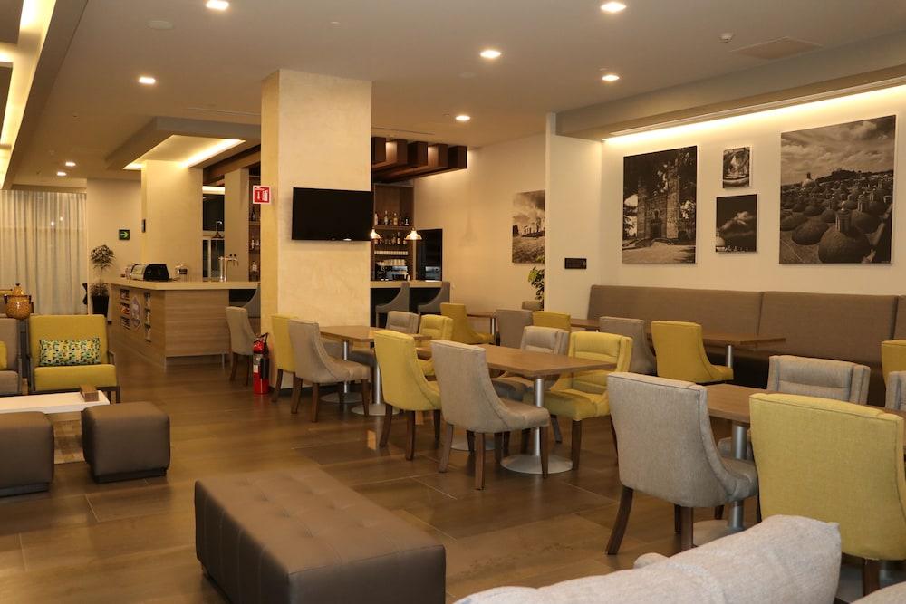 Hampton Inn&Suites By Hilton Heroica Puebla de Zaragoza Exterior foto